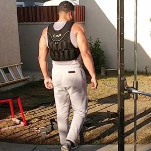 Meet your Posher, Jarett